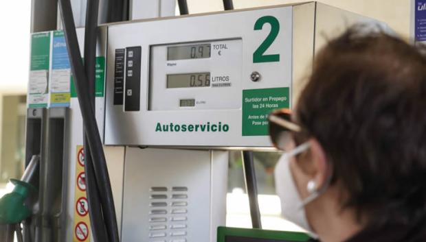 Cada surtidor en autoservicio debe estar identificado como tal