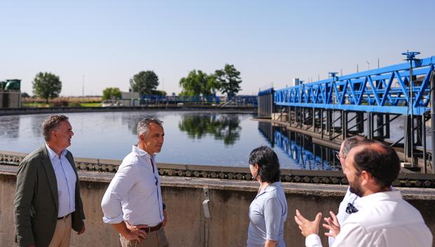 Madrid se prepara para levantar la primera planta de hidrógeno verde de España