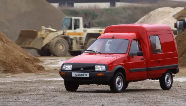 Difícil encontrar un coche más duro que la C15