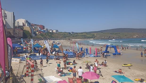 Playa de Malpica