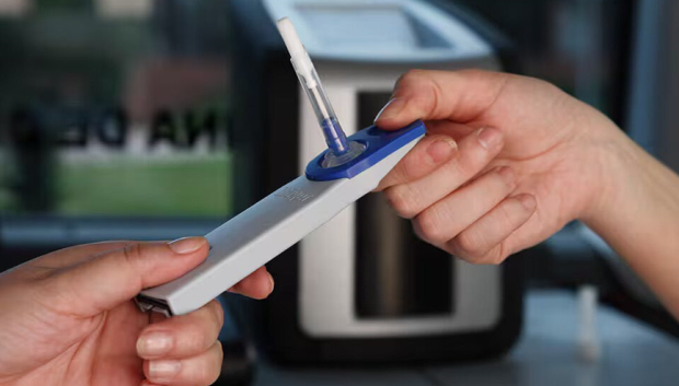 Este tipo de dispositivos para drogas son de un solo uso