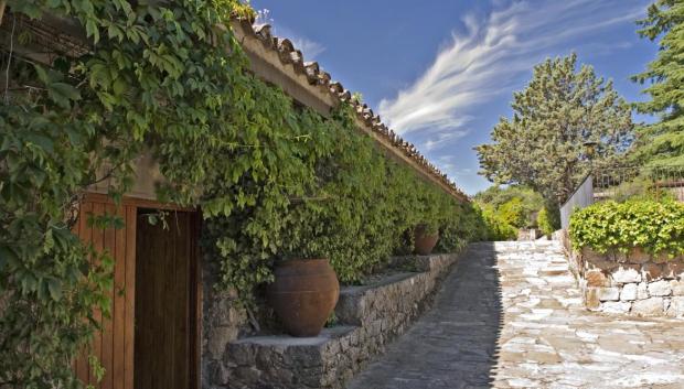 Casa de Lucio Muñoz en Torrelodones