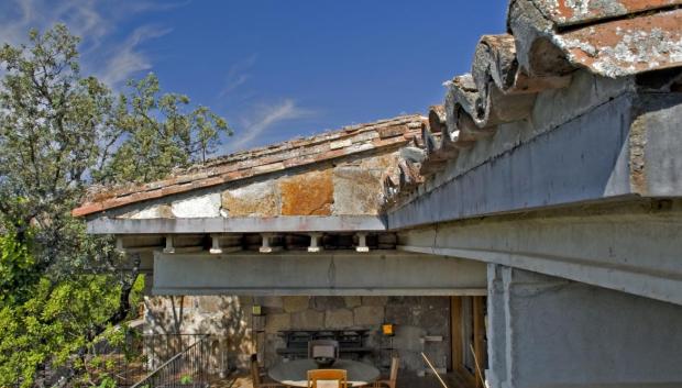 Casa de Lucio Muñoz en Torrelodones