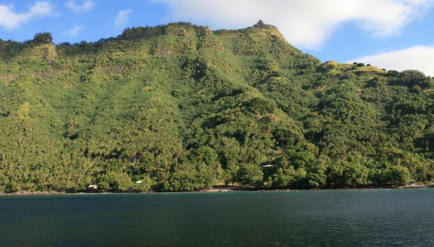 Imagen de Tahuata, islas Marquesas