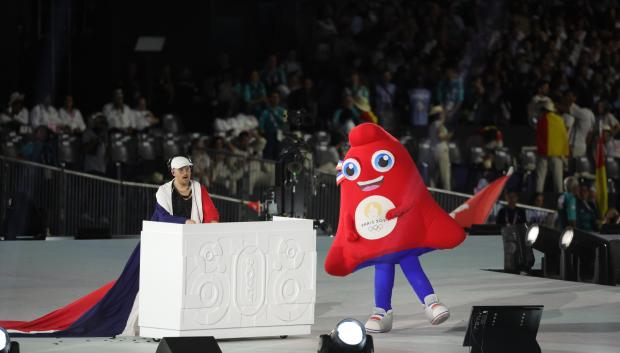 Ceremonia de apertura de los Juegos Paralímpicos de París