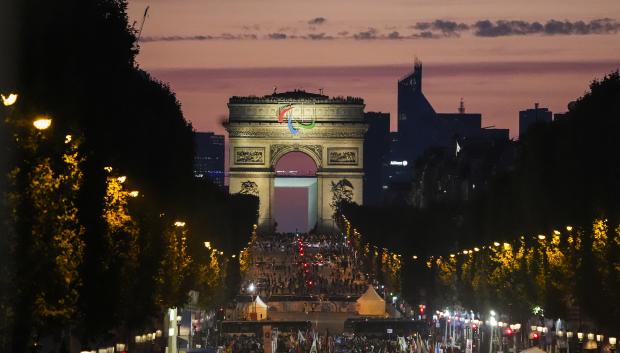 Ceremonia de inauguración de los Juegos Paralímpicos de París 2024