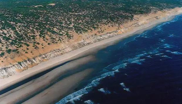 Playa de Castilla