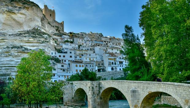 Alcalá del Júcar, CM, España