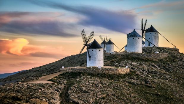 Molinos Castilla la Mancha