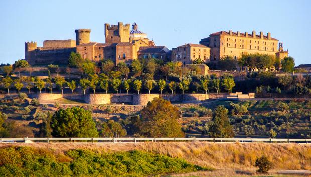 Oropesa. Toledo