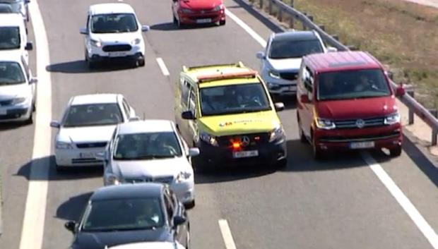 Los conductores aún no tienen claro lo que es un carril de emergencia