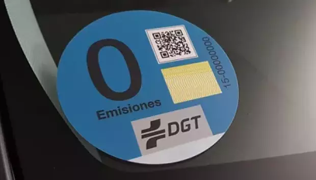 Estos coches disponen de etiqueta Cero de la DGT