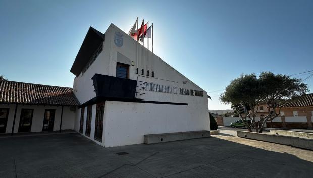 Ayuntamiento de Fresno de Torote