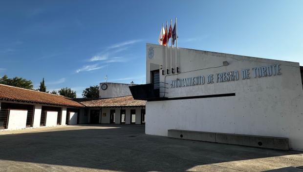 Ayuntamiento de Fresno de Torote