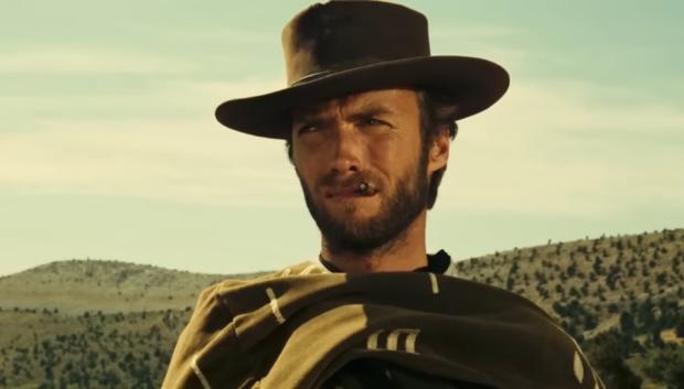 Clint Eastwood como Rubio