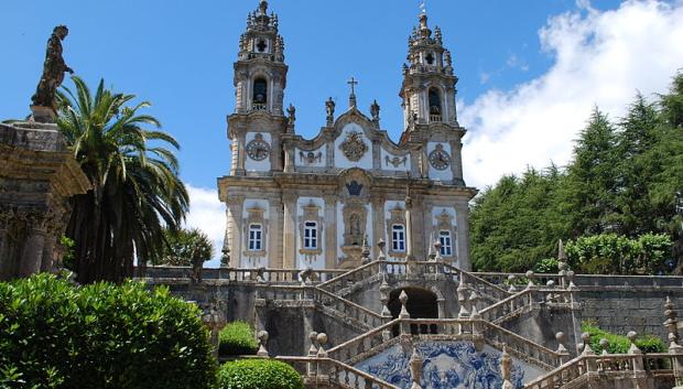 Santuario Nuestra Señora de los Remedios