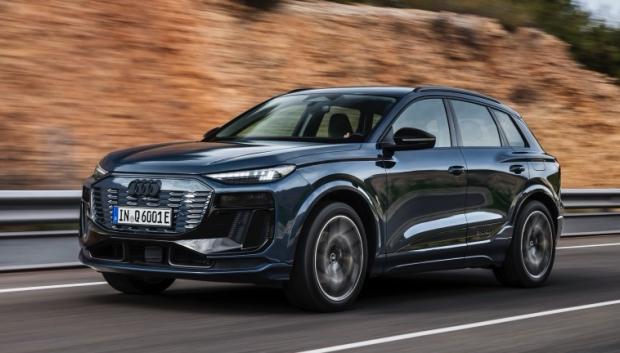 Audi Q6 e-tron, en sólo cuatro años la evolución ha sido impresionante