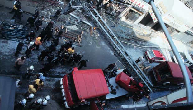 Incendio en los almacenes Arias de Madrid

Europa Press / Europa Press
(Foto de ARCHIVO)
22/9/1999