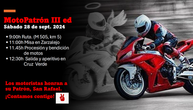 Cartel de Motopatrón