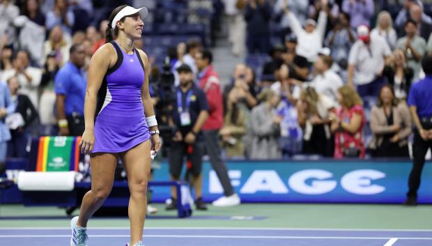 Jessica Pegula jugará la final del US Open