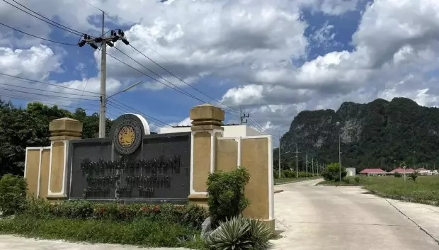 Cárcel de Surat Thani