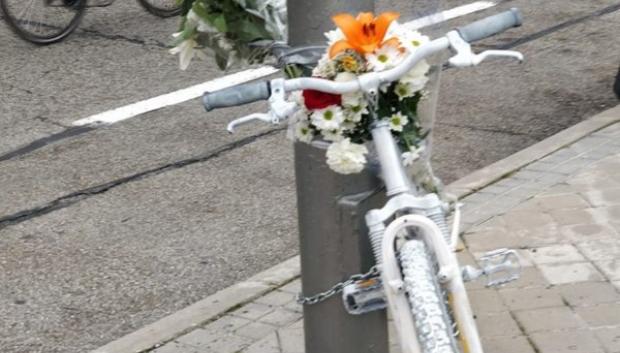 Estas bicicletas están 'candadas' para que no se las lleven