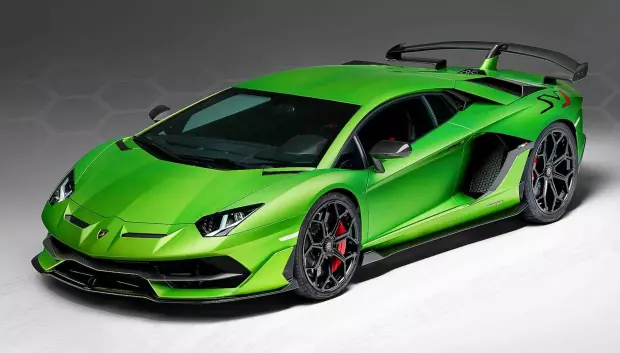 Lamborghini Aventador SVJ, una de las joyas de la marca