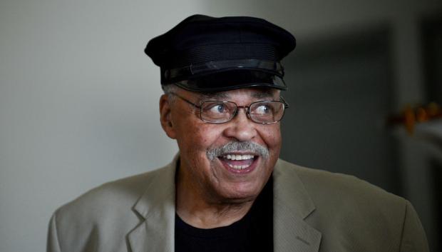 James Earl Jones en una imagen de archivo