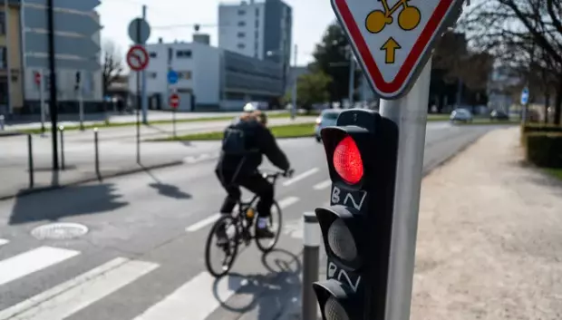 La señal que ya es habitual en algunos lugares