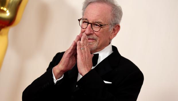 Director Steven Spielberg during 96th Annual Academy Awards ( Oscars ) , Los Angeles, California, USA - 10 Mar 2024