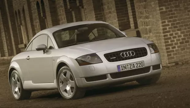 Audi TT, otro capricho que ya puedes matricular como histórico