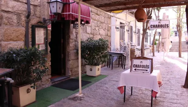 Restaurante el Charoles