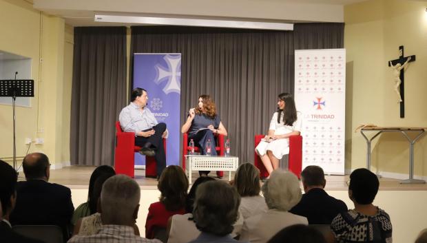 Un momento de la mesa redonda