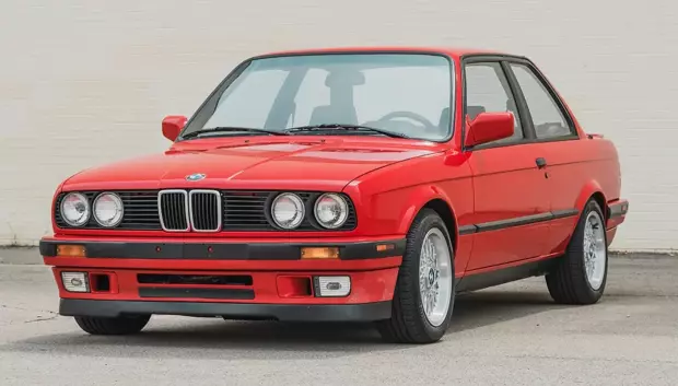 BMW M3, una joya con la que podrás circular puntualmente por las ZBE