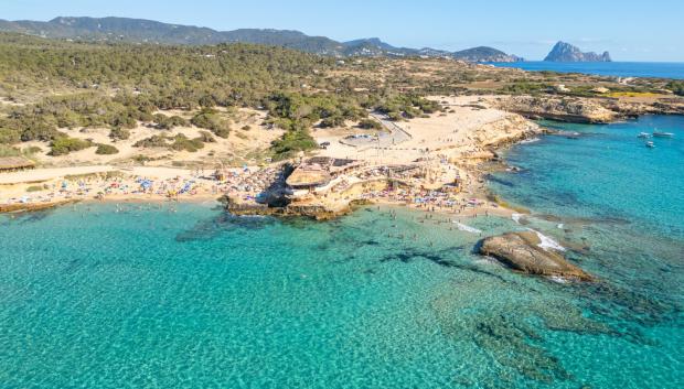 Cala Comte, un espacio único y protegido