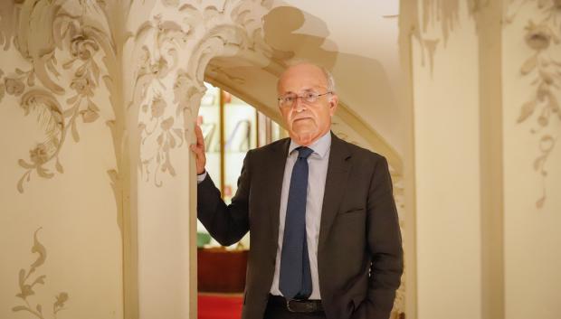 El magistrado del Tribunal Supremo Vicente Magro