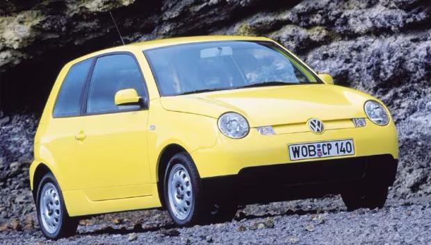 VW Lupo TDi, el coche de los 3 litros a los 100 kilómetros