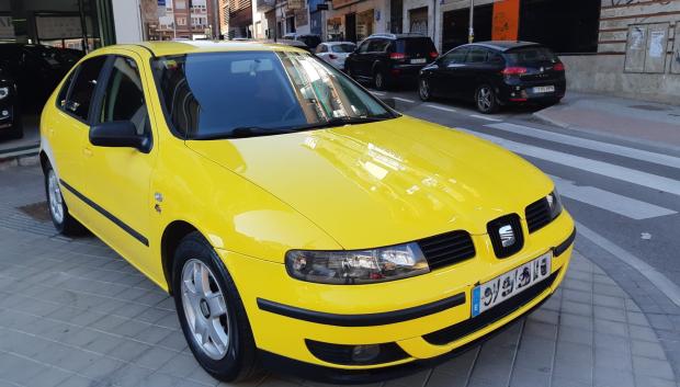 Seat Leon TDi, un coche muy cotizado incluso hoy en día