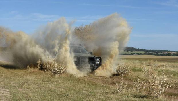 El Ford Ranger fue su rival más directo