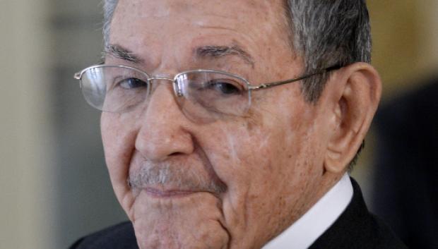 Raúl Castro, dictador cubano