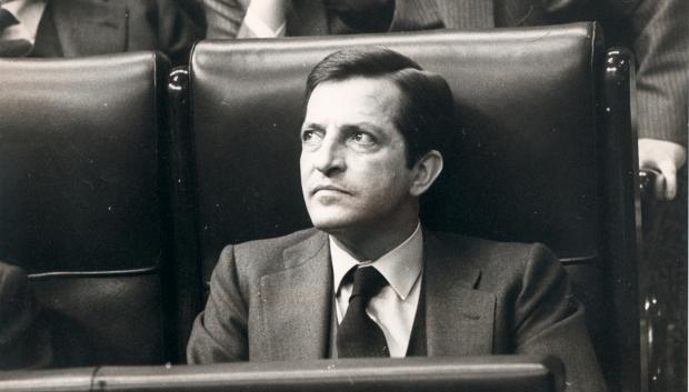 EL PRESIDENTE ADOLFO SUAREZ