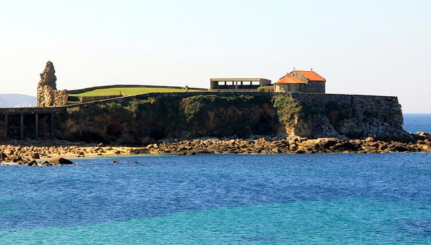 Ermita La Lanzada