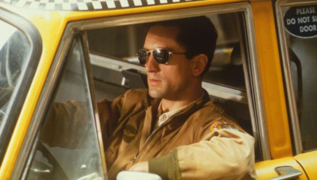 Taxi Driver