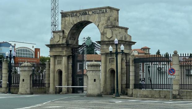 Escuela Naval de Marín