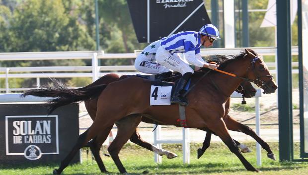 'Goodmood' con Ricardo Sousa - 1ª Carrera 'Premio Leopoldo Michelena'