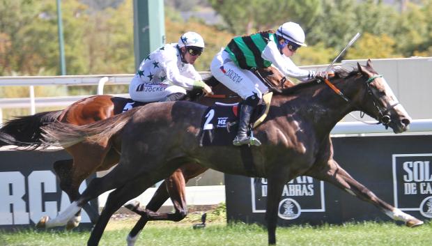 'Azkar' con Denisa Sikorová - 5ª Carrera 'Gran Premio Villamejor'