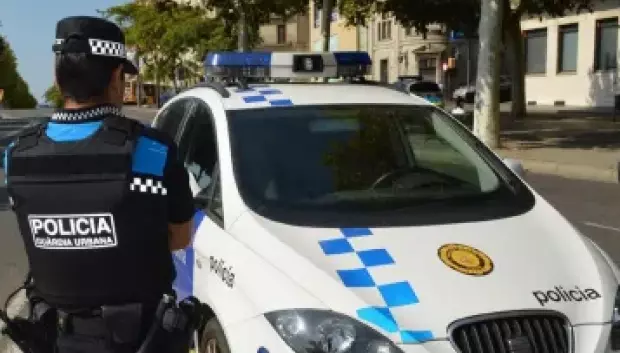 Los primeros sorprendidos por la no tramitación de las multas fueron los agentes de la Guardia Urbana