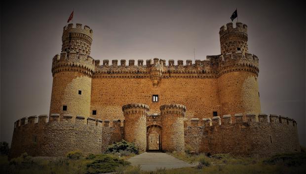 Castillo de Manzanares El Real