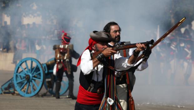 Bailén viaja a la época napoleónica este fin de semana