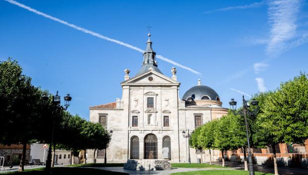 Monasterio de la Inmaculada Concepción